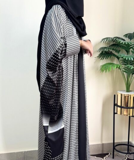Monochrome Elegance