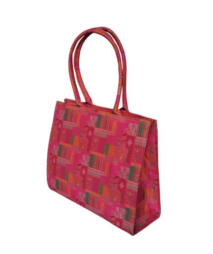 The Pink Tapestry Tote