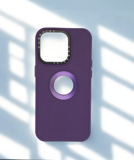 The Grape Purple Case