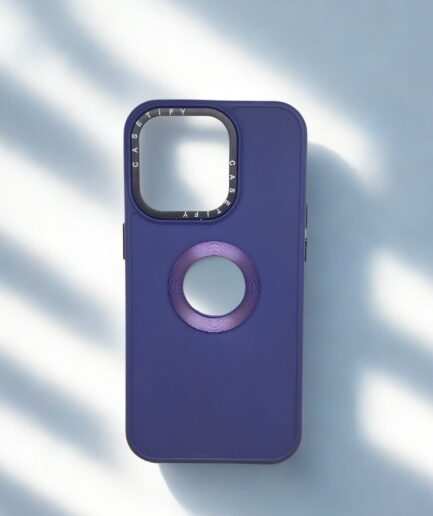 The Royal Blue Casetify Case