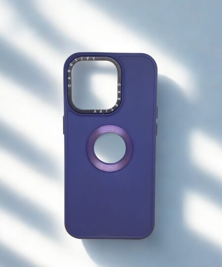 The Royal Blue Casetify Case