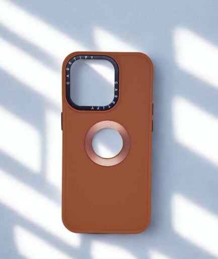 The Rust Casetify iPhone Case