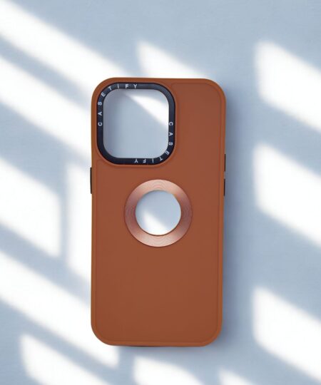 The Rust Casetify iPhone Case