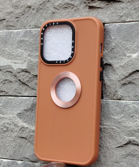 The Rust Casetify iPhone Case