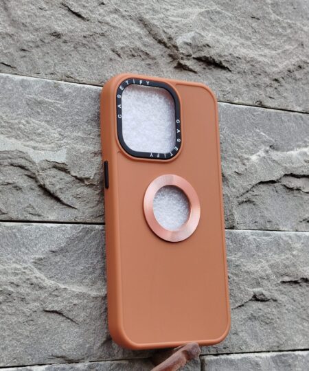 The Rust Casetify iPhone Case