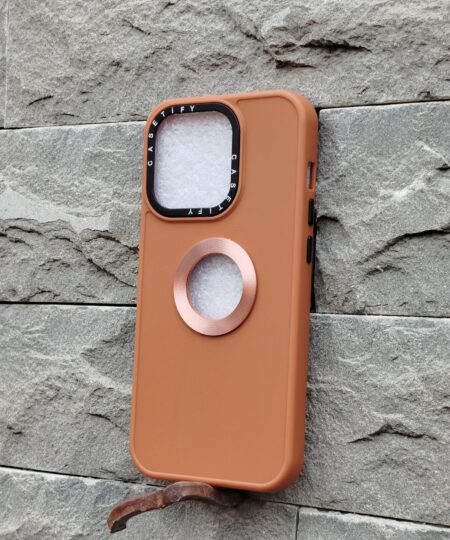 The Rust Casetify iPhone Case