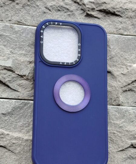 The Royal Blue Casetify Case