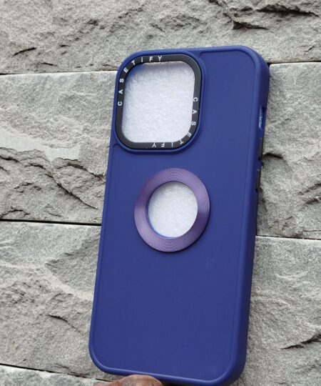 The Royal Blue Casetify Case