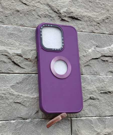 The Grape Purple Case