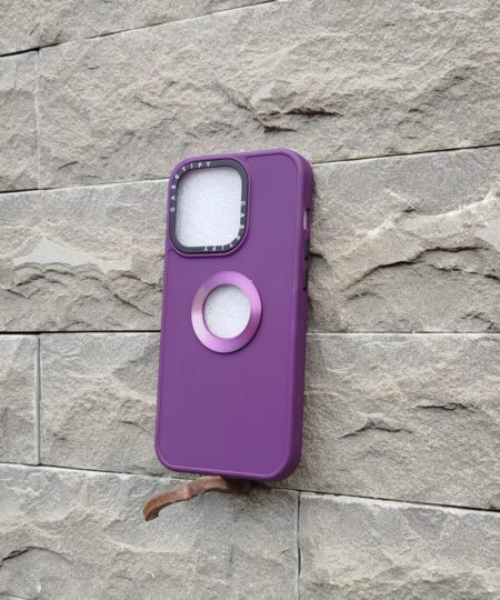The Grape Purple Case
