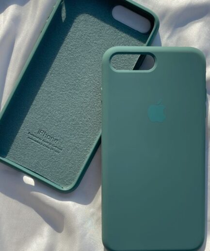 Sage Green Silicone Case