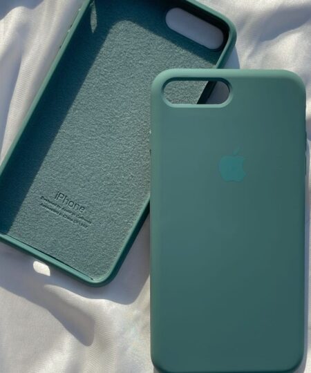 Sage Green Silicone Case