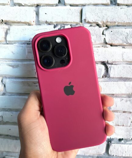 The Plum Silicone Case
