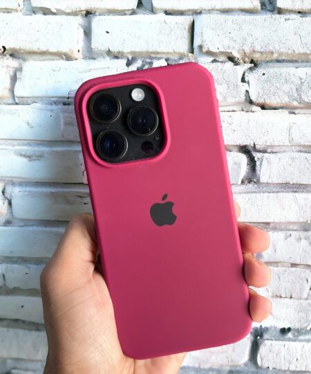 The Plum Silicone Case