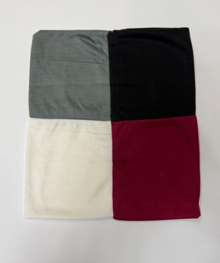 4-in-1 Tube Hijab Caps