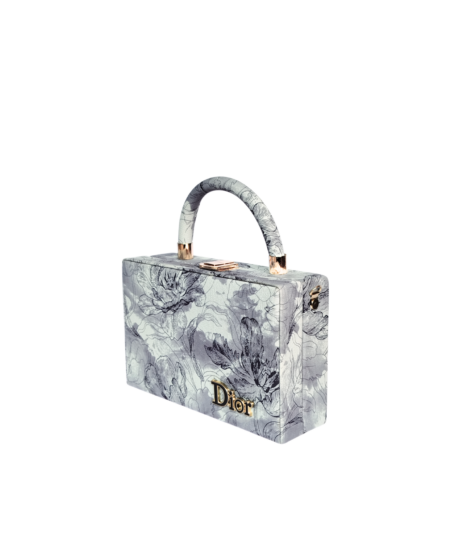 The Artistic Blossom Clutch