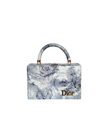 The Artistic Blossom Clutch