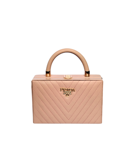 The Elegant Box Clutch