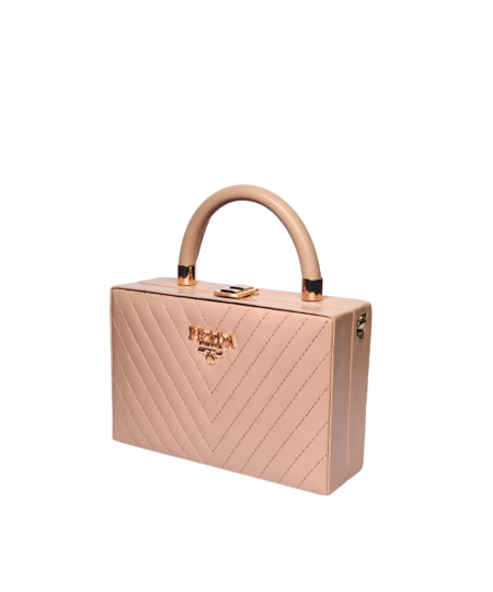 The Elegant Box Clutch