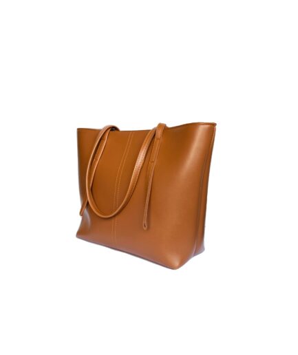 The Brown Minimalist Carryall