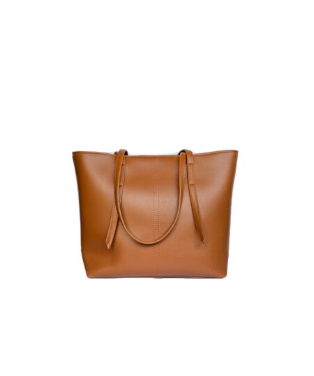 The Brown Minimalist Carryall