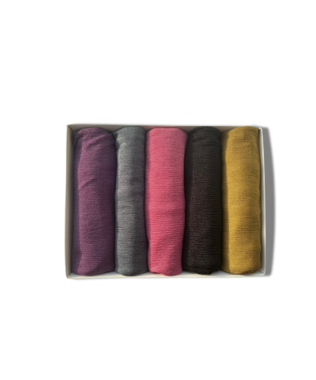 Moon Light Jersey scarf