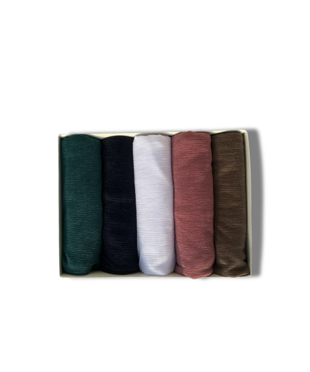 Moon Light Jersey scarf