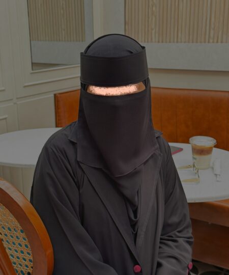 Saudi Niqab