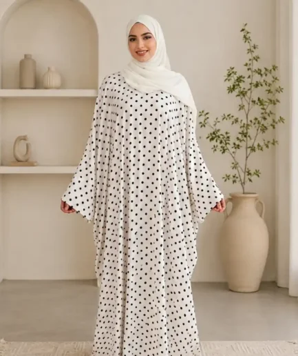 Polka Modesty