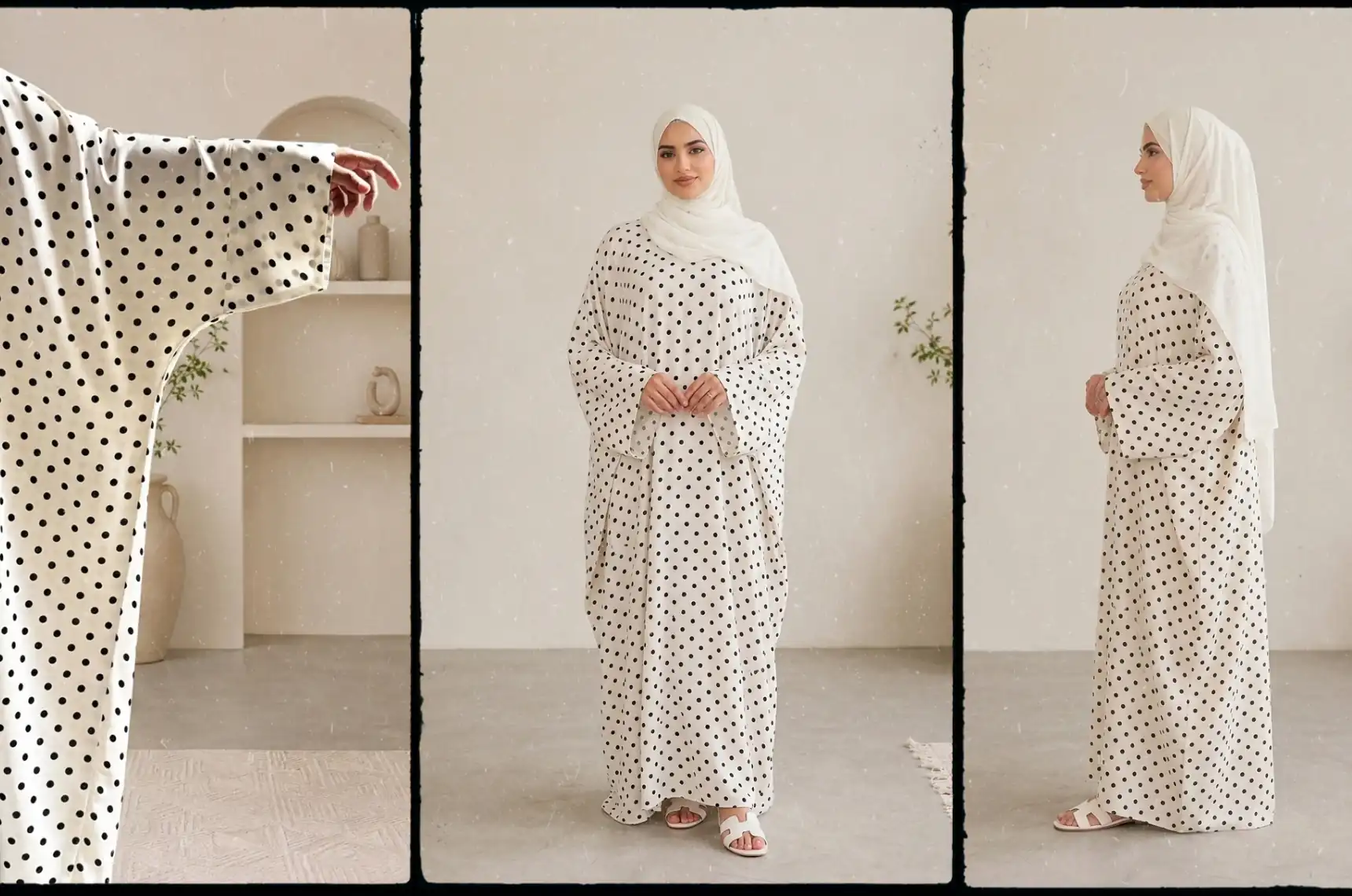 Single Abaya