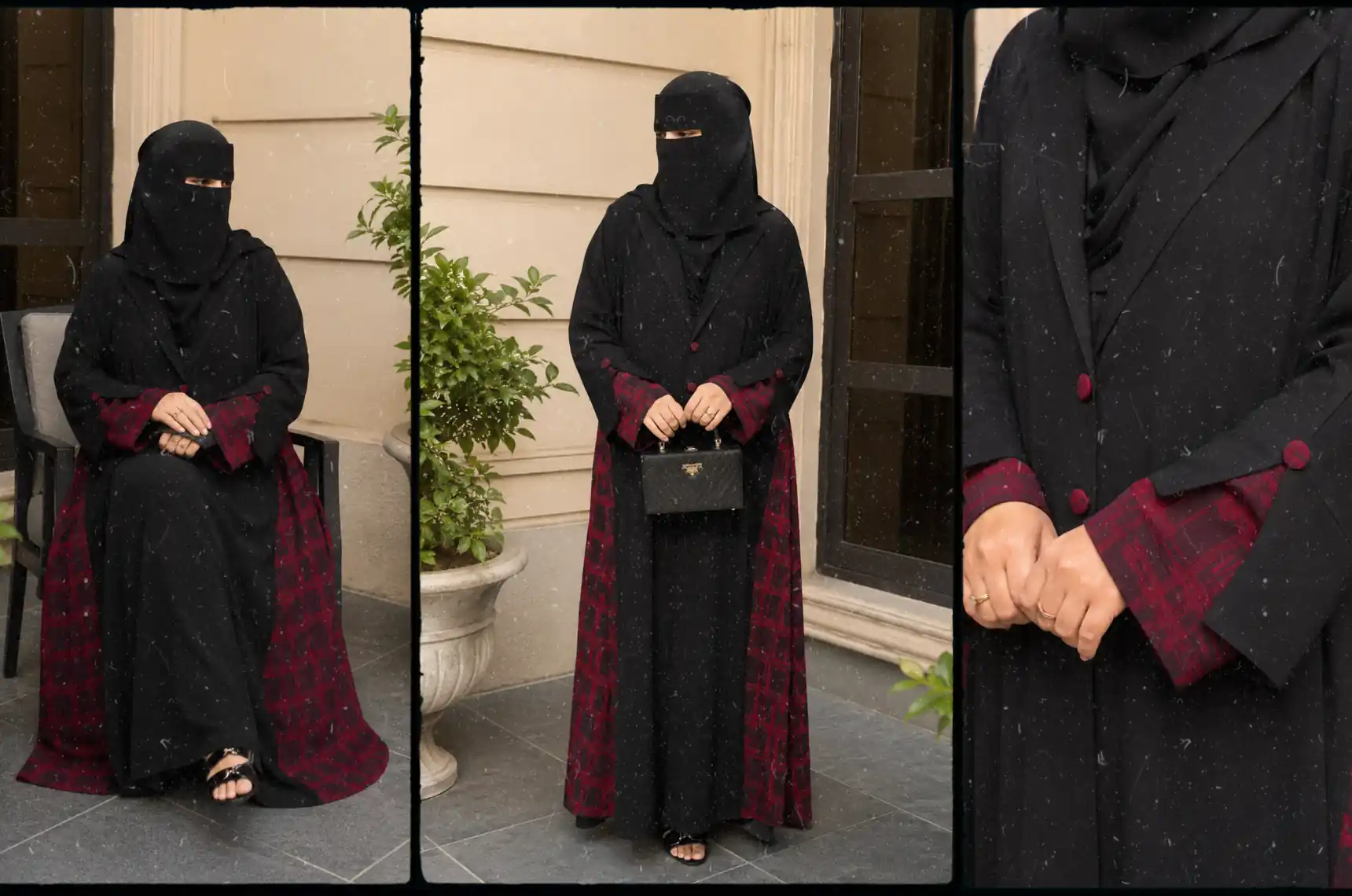 Coat Abayas