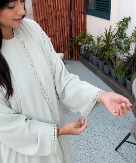 Pista Lace